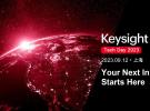 是德科技年度技術盛會Keysight World Tech Day 2023即將重磅登場