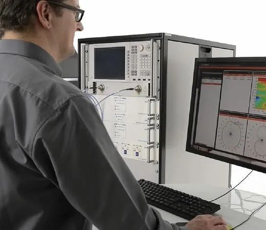 MVG定期維護服務為企業天線測試測量系統長期平穩運行保駕護航