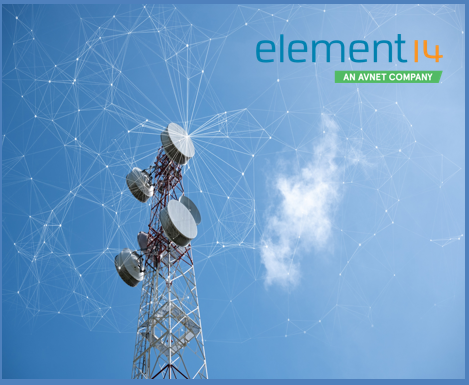 e絡(luò)盟供應(yīng)的東芝新型天線開關(guān)可為基站增加5G容量